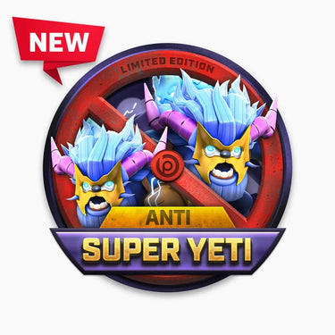 TH17 Anti Super Yeti Pack | Limited